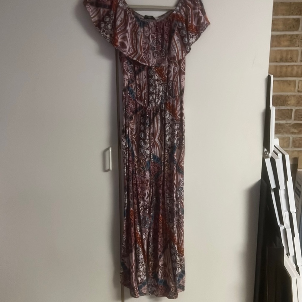 Colorful Romper